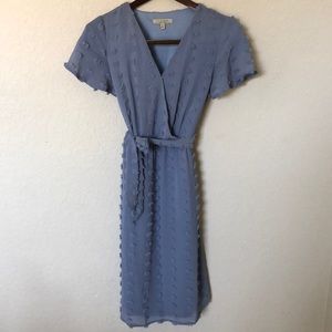 Olive Avenue Dress in Blue Small